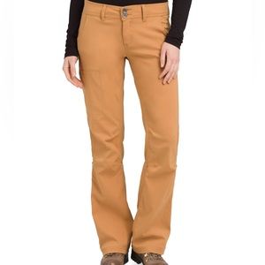 NWT prAna Halle Pant II, Size 6 Short